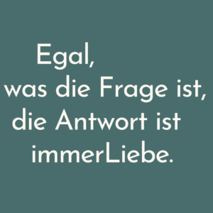 Einzelsession immerLiebe-Coaching